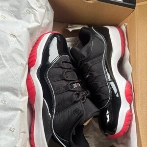 Jordan 11 bred low